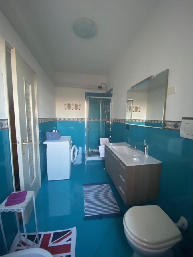 ヴァレッジョ・スル・ミンチョLa Casa Di Martaアパートメント エクステリア 写真