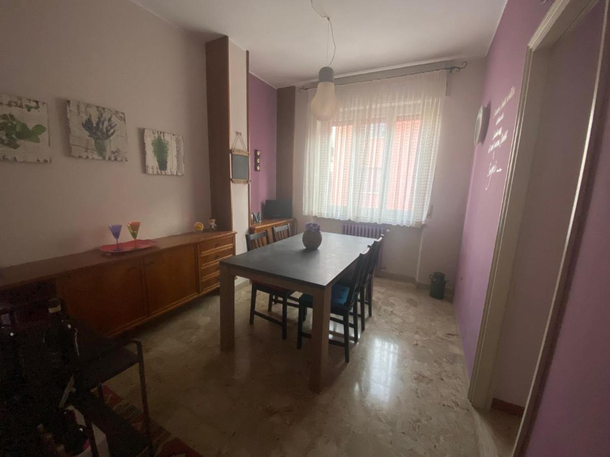 ヴァレッジョ・スル・ミンチョLa Casa Di Martaアパートメント エクステリア 写真