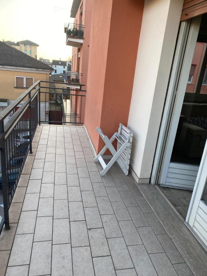 ヴァレッジョ・スル・ミンチョLa Casa Di Martaアパートメント エクステリア 写真